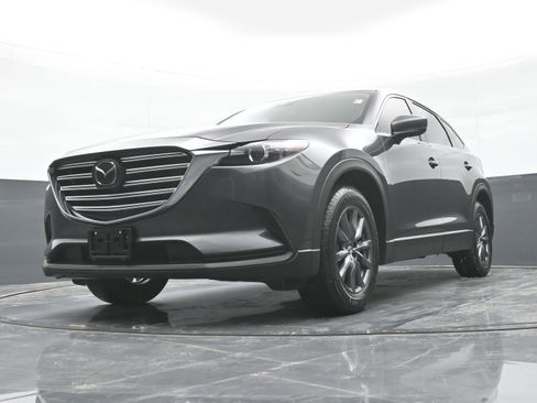 Used 2022 MAZDA CX-9 Touring image 40