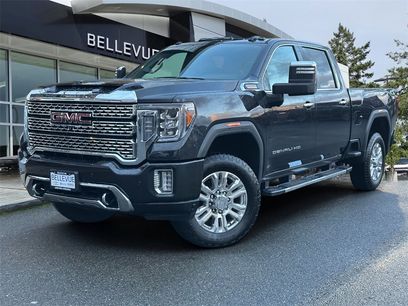 Used 2021 GMC Sierra 3500 Denali w/ Denali Ultimate Package