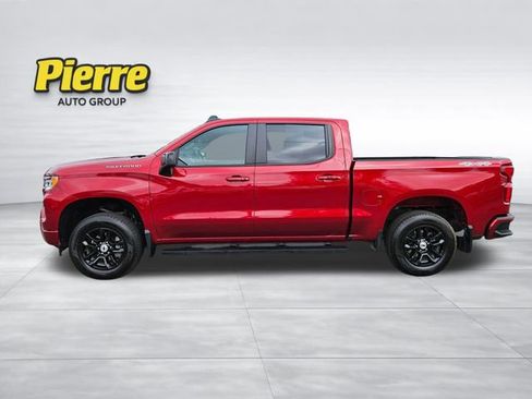 Used 2024 Chevrolet Silverado 1500 RST AWD/4WD image 2