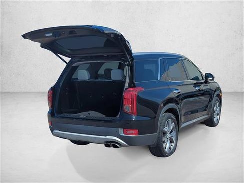 Used 2020 Hyundai Palisade SEL w/ Convenience Package FWD image 4