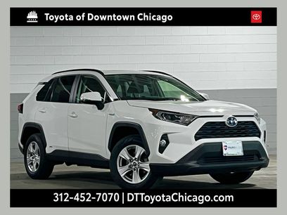 Used 2019 Toyota RAV4 XLE w/ Convenience Package