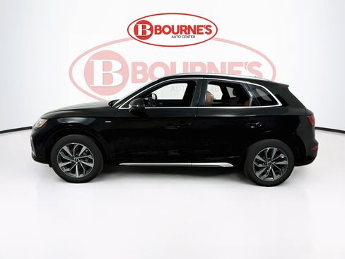 Used 2023 Audi Q5 2.0T Premium Plus w/ Premium Plus Package AWD/4WD image 8