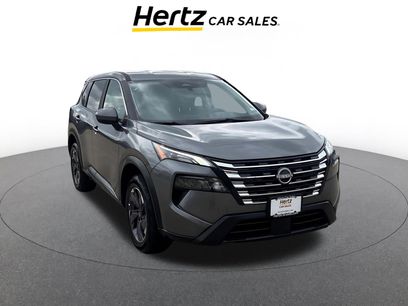 Used 2025 Nissan Rogue SV