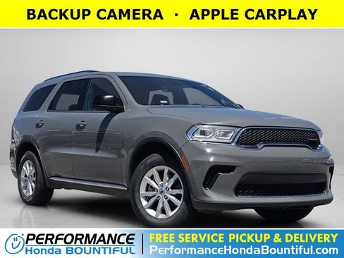 Used 2023 Dodge Durango SXT AWD/4WD image 1