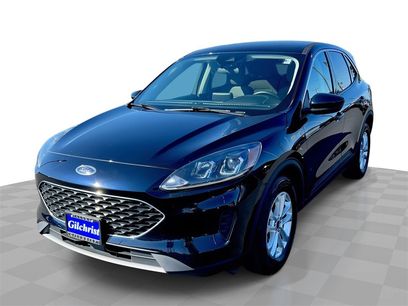 Used 2021 Ford Escape SE