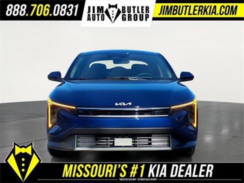 New 2025 Kia K4 EX image 27