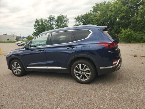 Used 2020 Hyundai Santa Fe SEL w/ Convenience Package FWD image 14