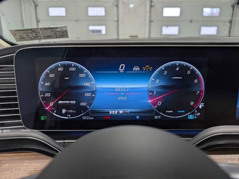 Certified 2026 Mercedes-Benz GLE 53 AMG AMG GLE 53 image 23