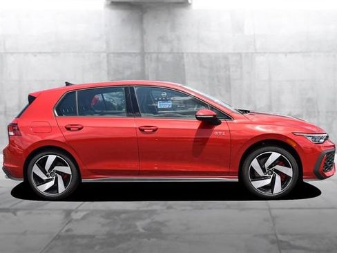 New 2026 Volkswagen GTI S FWD image 5