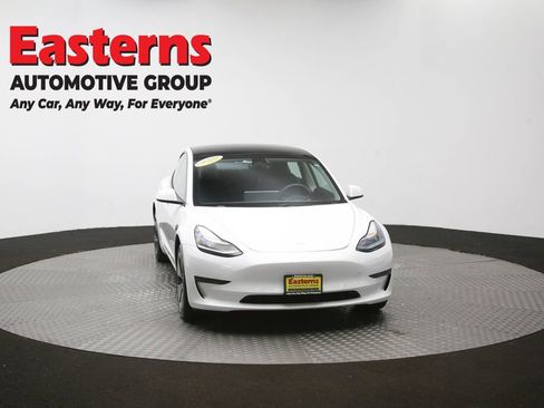 Used 2021 Tesla Model 3 Standard Range Plus RWD image 46