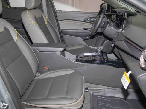 New 2026 Chevrolet Trax ACTIV w/ Driver Confidence Package image 11