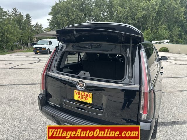 Used 2015 Cadillac Escalade ESV Premium AWD/4WD image 38