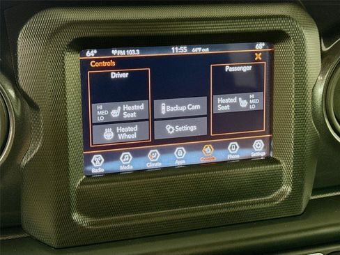 Used 2022 Jeep Wrangler Unlimited Sport image 16