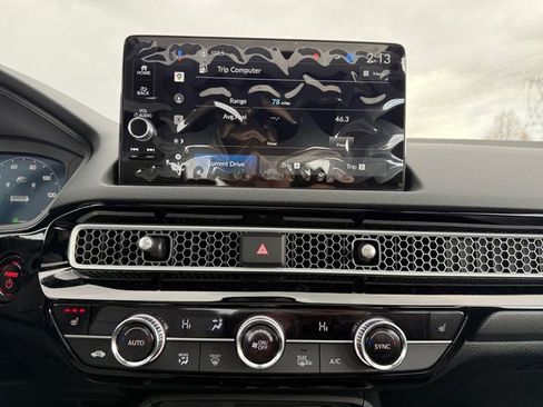 New 2026 Honda Civic Sport Touring image 26