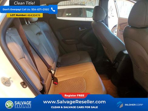 Used 2015 Hyundai Tucson SE image 15