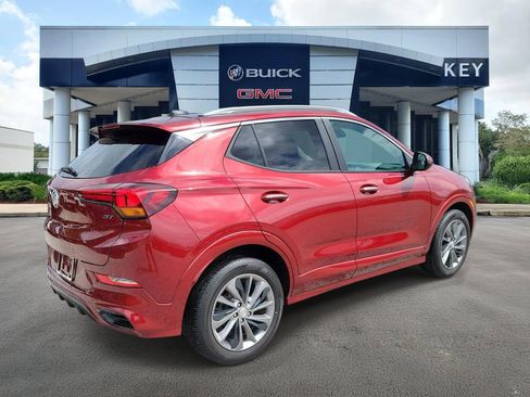 Certified 2023 Buick Encore GX Select w/ Sport Touring Package image 4