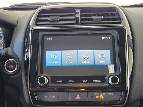 New 2025 Mitsubishi Outlander Sport SE AWD/4WD image 6