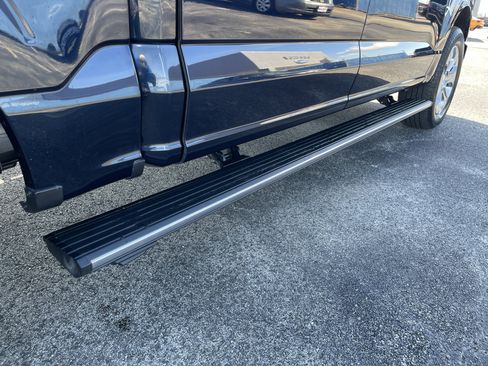 Used 2023 Ford F150 Platinum w/ Equipment Group 701A High image 10