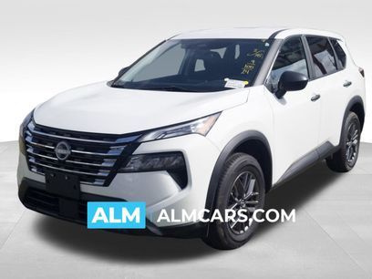 Used 2024 Nissan Rogue S