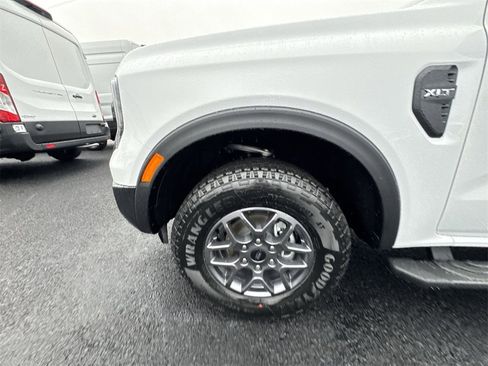 New 2025 Ford Ranger XLT w/ Equipment Group 301A High image 10