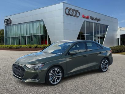 Used 2025 Audi A3 2.0T Premium w/ Black Optic Package