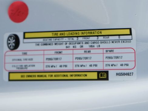 Used 2017 RAM 1500 Tradesman w/ Chrome Appearance Group image 35