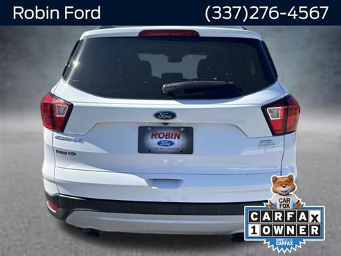 Used 2019 Ford Escape SEL image 4