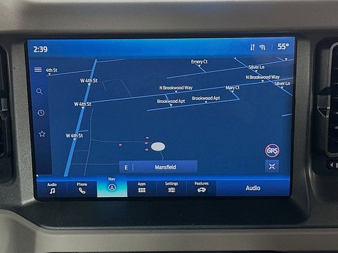 Used 2024 Ford Bronco Wildtrak image 14