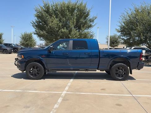 Used 2023 RAM 2500 Limited AWD/4WD image 4