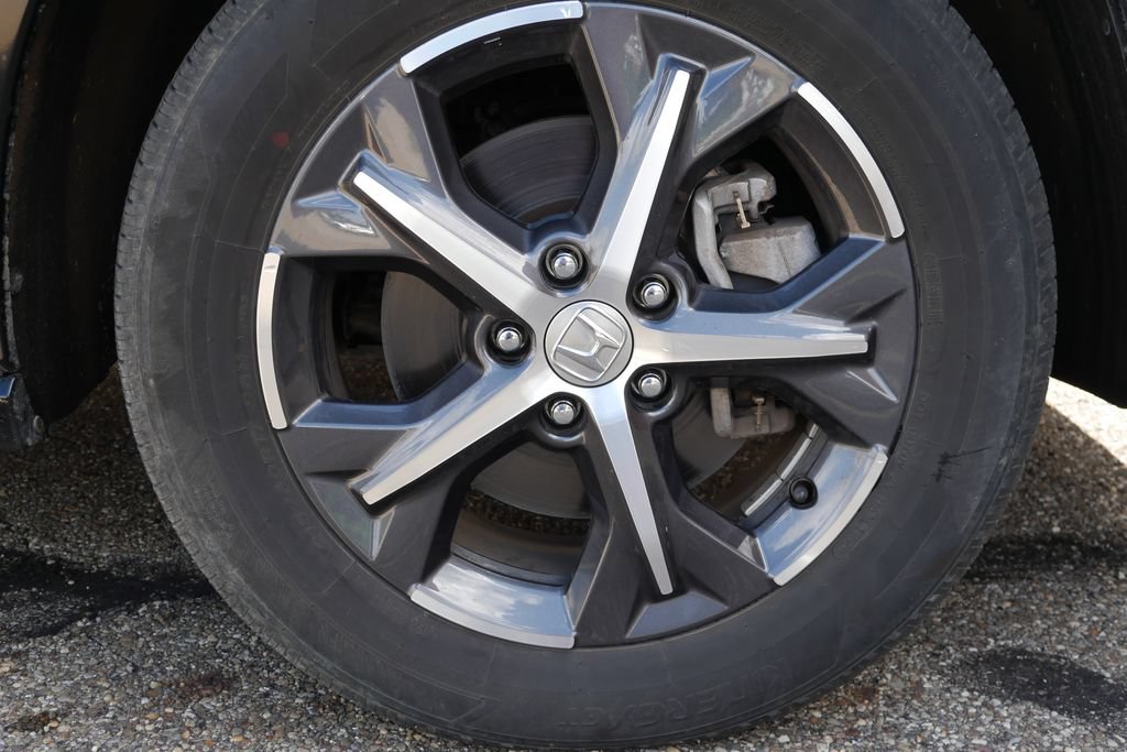 Used 2025 Honda HR-V EX-L image 5