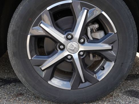 Used 2025 Honda HR-V EX-L image 5