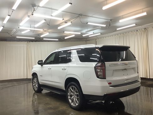 Used 2023 Chevrolet Tahoe LS w/ Driver Alert Package AWD/4WD image 8