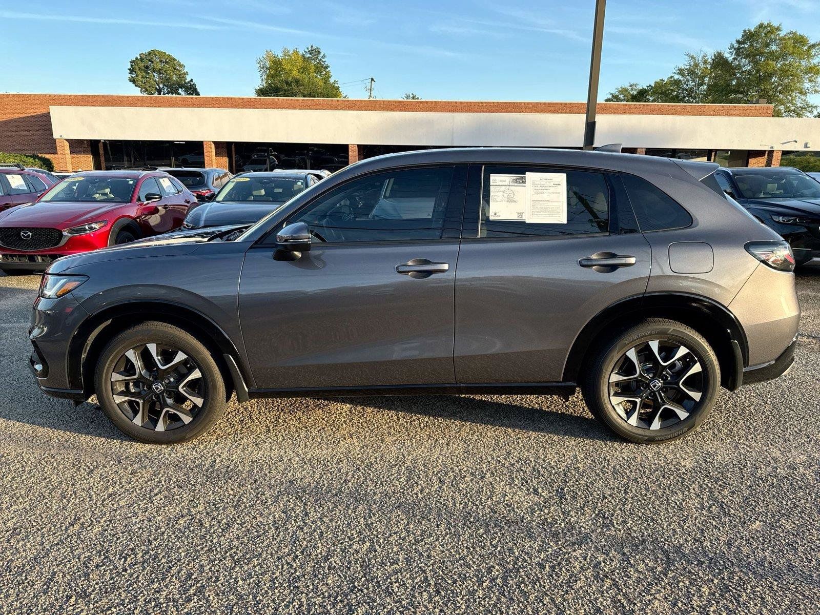 Used 2026 Honda HR-V EX-L image 19