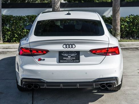 Used 2023 Audi S5 Premium Plus w/ Premium Plus Package image 6