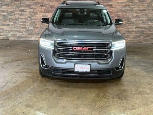 Used 2020 GMC Acadia AT4 w/ Driver Alert Package II AWD/4WD image 35