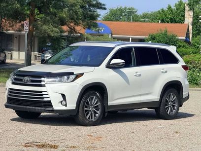 Used 2019 Toyota Highlander XLE