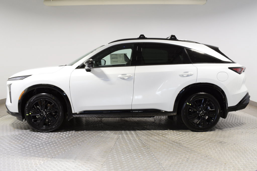 New 2027 INFINITI QX65 Sport w/ Cargo Package AWD/4WD image 4