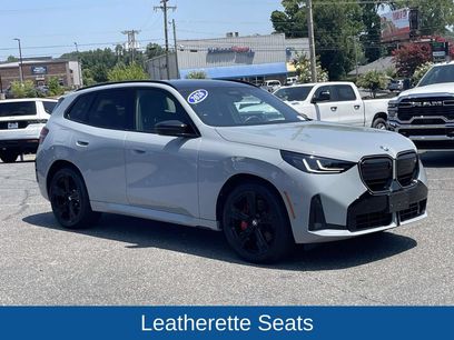 Used 2026 BMW X3 M50