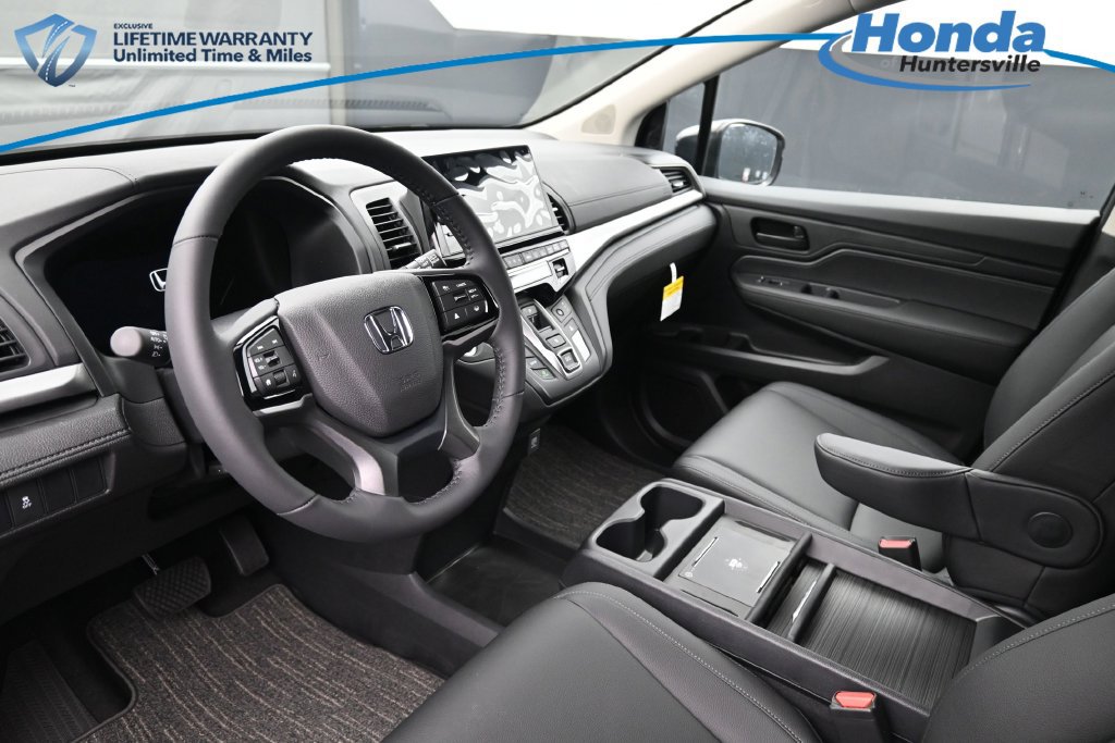 New 2027 Honda Odyssey EX-L image 43