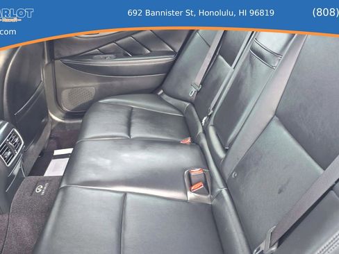 Used 2014 INFINITI Q50 image 16