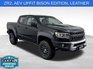 Used 2022 Chevrolet Colorado ZR2 w/ Colorado ZR2 Bison Edition AWD/4WD video 1