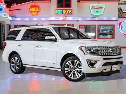 Used 2021 Ford Expedition Platinum