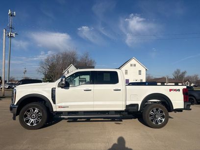 Used 2024 Ford F350 Lariat w/ Chrome Package