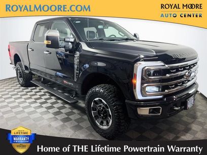 Used 2024 Ford F350 Platinum w/ Tremor Off-Road Package