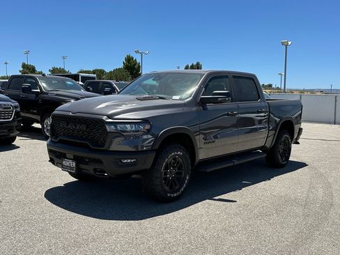 New 2026 RAM 1500 Rebel w/ Bed Utility Group AWD/4WD image 2