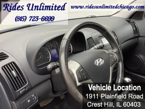 Used 2009 Hyundai Elantra w/ Premium-Sport Pkg 2 image 17