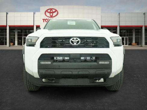 New 2026 Toyota 4Runner TRD Off-Road Premium image 3