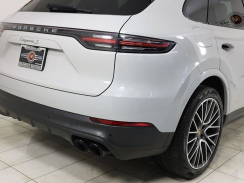 Used 2020 Porsche Cayenne S AWD/4WD image 41