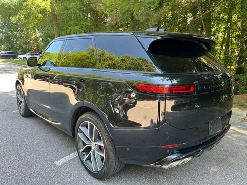Certified 2023 Land Rover Range Rover Sport First Edition AWD/4WD image 7