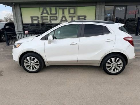 Used 2017 Buick Encore Preferred image 3